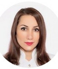 Мирзоян Марина Рубеновна акушер