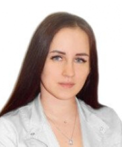 Герасимова Анна Юрьевна ортопед