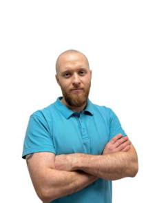 Фокин Сергей Сергеевич массажист