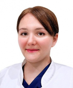 Карданова Мадина Аслановна гинеколог