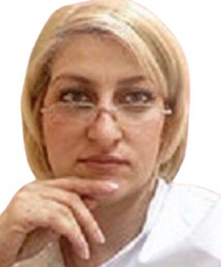 Кузнецова Екатерина Олеговна гастроэнтеролог