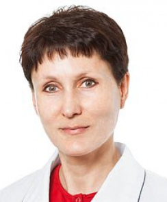 Сущевич Любовь Вячеславовна акушер