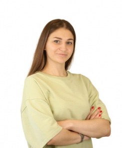 Трифонова Виктория Николаевна стоматолог