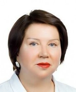 Токарева Лариса Валентиновна окулист (офтальмолог)