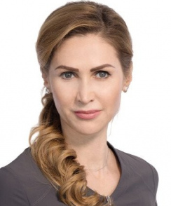 Щетинина Юлия Владиленовна педиатр