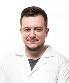 Иванов Алексей Сергеевич ортопед