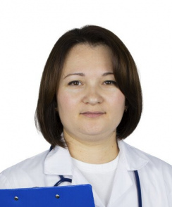 Черниогло Юлия Дмитриевна невролог