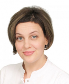 Царева Марина Валерьевна гинеколог