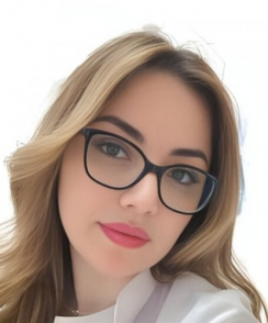 Магомедзагидова Мадина Гасановна лор (отоларинголог)