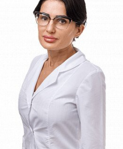 Шокирова Шарифамох Исмонуллоевна маммолог