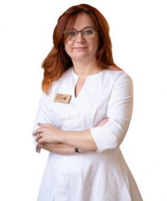 Сафонова Анастасия Николаевна гастроэнтеролог
