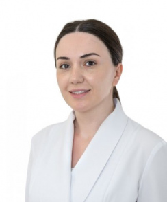 Хасболатова Азиза Асевовна стоматолог-ортодонт