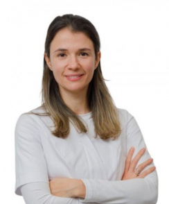 Завальная Оксана Александровна эндокринолог