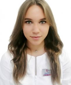 Кистанова Полина Александровна стоматолог