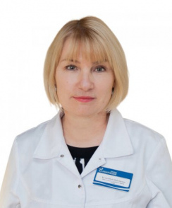 Кулак Юлия Викторовна педиатр