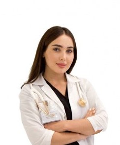 Кущетерова Аминат Науазиевна диетолог