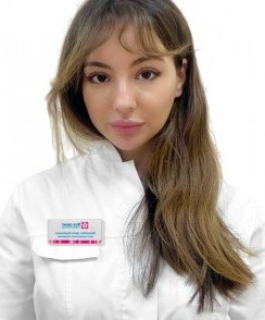 Махмудова Даяна Курбановна стоматолог