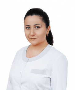 Пайтян Анна Гагиковна ревматолог