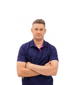 Лазарев Дмитрий Николаевич массажист