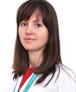 Шамшетдинова Рината Абдулбариевна онколог