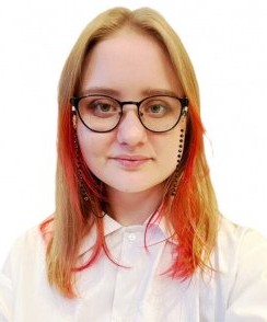 Егорцева Екатерина Викторовна психолог
