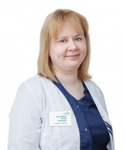 Курбатова Юлия Юрьевна кардиолог