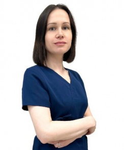 Мелентьева Альфия Маратовна стоматолог-терапевт