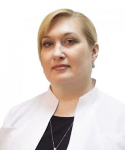 Юдина Алина Александровна узи-специалист
