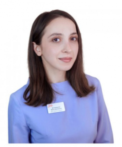 Астамирова Мата Айлиевна стоматолог