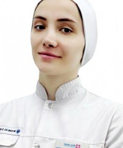 Абдурахманова Асият Шехахмедовна стоматолог