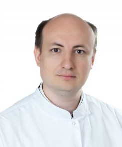 Прокудин Александр Игоревич кардиолог