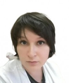 Киселева Светлана Анатольевна эндокринолог