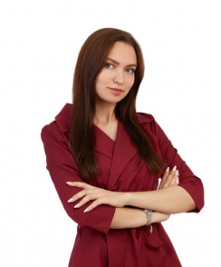 Долуда Елена Юрьевна стоматолог