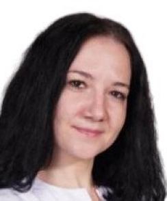 Балова Виктория Сергеевна стоматолог