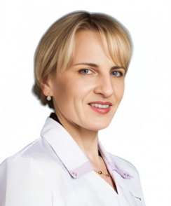 Нестеркина Елена Юрьевна акушер