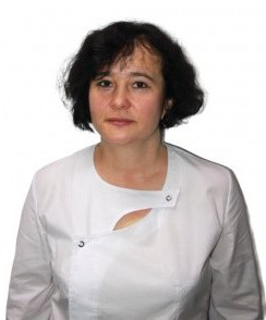 Рафеева Оксана Станиславовна эндокринолог