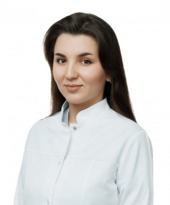 Маладжанова Эльяна Сидаметовна лор (отоларинголог)