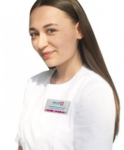 Фунтикова Юлия Андреевна стоматолог