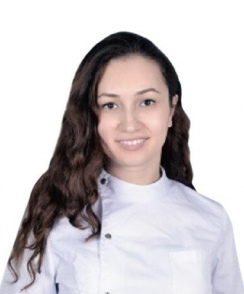 Бибилова Элина Олеговна стоматолог