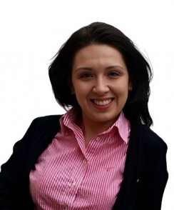 Любимова Кристина Хауесовна педиатр