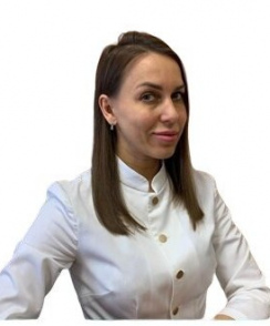 Чернышова Мирослава Владимировна нарколог