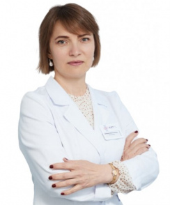 Демурина Ирина Петровна невролог