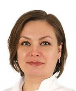 Степанова Татьяна Александровна акушер