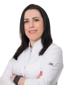 Орашева Умият Исрафиловна стоматолог
