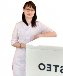 Ванцерина Юлия Андреевна врач лфк