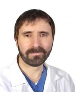 Рыжов Георгий Рубенович хирург