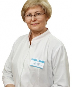 Филиппова Ирина Валентиновна кардиолог