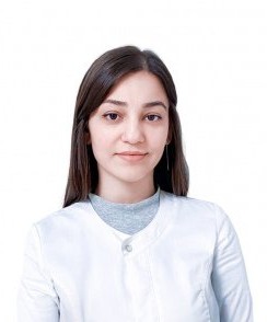 Абдулгапарова Маликат Абдурагимовна рентгенолог