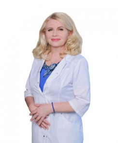 Евстафьева Инна Вячеславовна психолог