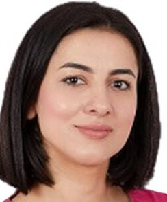 Чобанян Армина Гариковна стоматолог-пародонтолог
